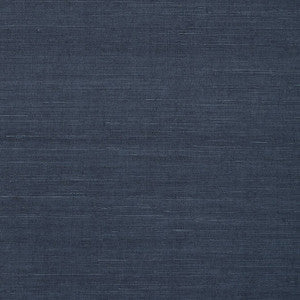 Thibaut Wallpaper Shang Extra Fine Sisal Navy T72827