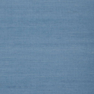 Thibaut Wallpaper Shang Extra Fine Sisal Blue T72828