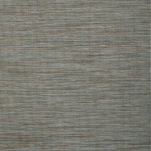 Thibaut Wallpaper Stream Weave Navy and Brown T72846