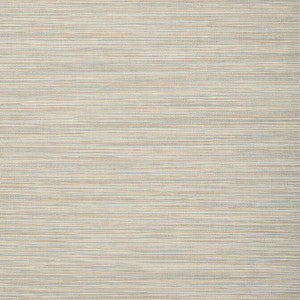 Thibaut Wallpaper Stream Weave Beige and Silver T72850