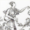 Thibaut Wallpaper BILTMORE - Black on White