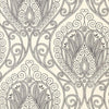 Thibaut Wallpaper RIO - Black and White
