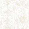 Thibaut Wallpaper ROCKWOOD TOILE - Beige