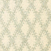 Thibaut Wallpaper LA GIOCONDA - Ivory and Aqua