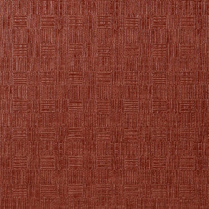 Thibaut Wallpaper Tunica Basket Red T75087