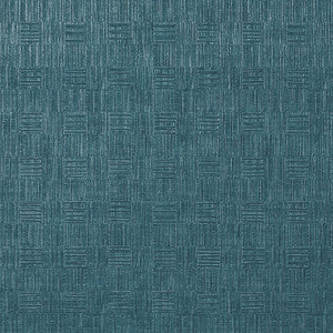 Thibaut Wallpaper Tunica Basket Peacock T75088