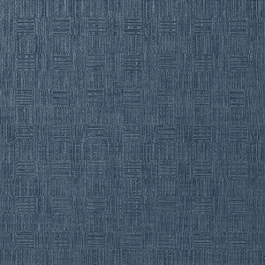 Thibaut Wallpaper Tunica Basket Navy T75089