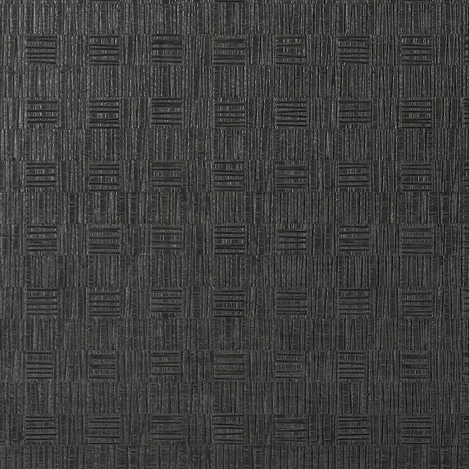 Tunica Basket Black T75090 by Thibaut Wallpaper Thibaut Wallpaper Tunica Basket Black T75090Wallpaper Faux Resource Non-Woven Vinyl Wallpaper ITALY </p><p>Repeat: V: 25.25 27 - Fabric Carolina -