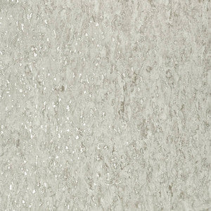 Thibaut Wallpaper Montado Cork Putty and Metallic Pewter T75108