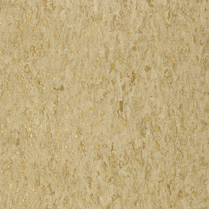 Thibaut Wallpaper Montado Cork Camel and Metallic Gold T75109