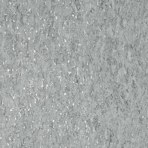 Thibaut Wallpaper Montado Cork Charcoal on Mylar T75110
