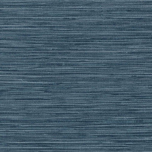 Thibaut Wallpaper Jindo Grass Navy T75123