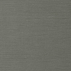 Thibaut Wallpaper Taluk Sisal Charcoal T75151