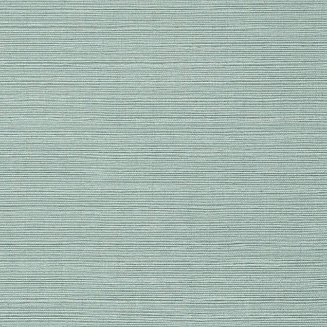 Taluk Sisal Aqua T75158 by Thibaut Wallpaper Thibaut Wallpaper Taluk Sisal Aqua T75158Wallpaper Faux Resource Non-Woven Vinyl Wallpaper U.S.A. </p><p>Repeat: V: 21 27 - Fabric Carolina -