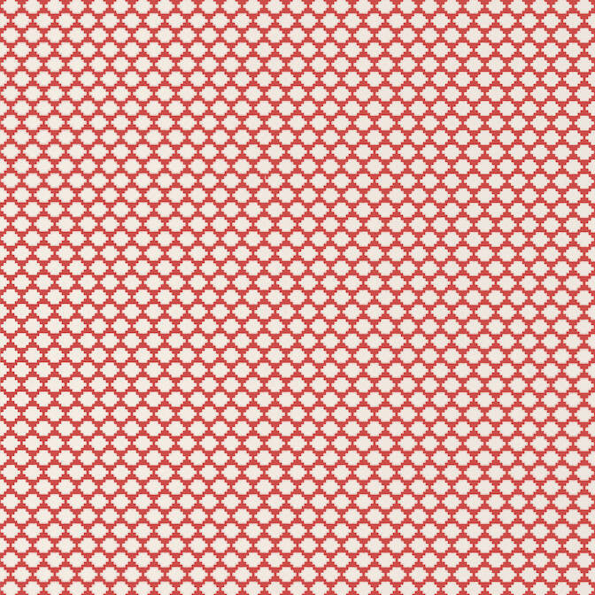 Bijou Red T75448 by Thibaut Wallpaper Thibaut Wallpaper Bijou Red T75448Wallpaper Dynasty Wallpaper U.S.A. </p><p>Repeat: V: 1.25 27 - Fabric Carolina -