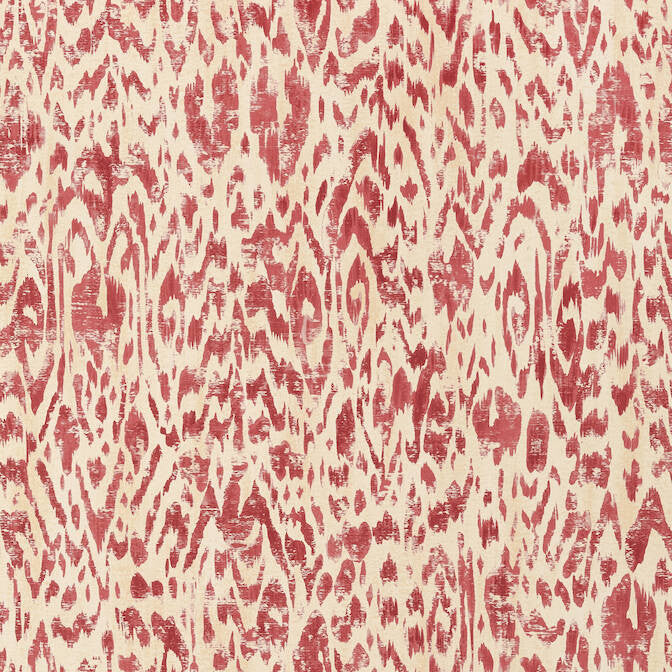 Carlotta Coral T75453 by Thibaut Wallpaper Thibaut Wallpaper Carlotta Coral T75453Wallpaper Dynasty Non-Woven Vinyl Wallpaper ITALY </p><p>Repeat: V: 26.5 27 - Fabric Carolina -