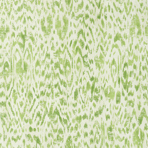 Thibaut Wallpaper Carlotta Green T75455