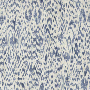 Thibaut Wallpaper Carlotta Blue T75456