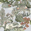 Thibaut Wallpaper Asian Scenic Robin's Egg T75460