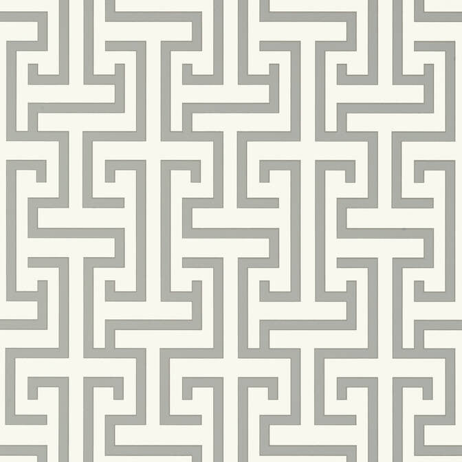 Ming Trail Grey T75475 by Thibaut Wallpaper Thibaut Wallpaper Ming Trail Grey T75475Wallpaper Dynasty Wallpaper U.S.A. </p><p>Repeat: V: 25.25 27 - Fabric Carolina -