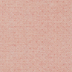 Thibaut Wallpaper Lattice Weave Red T75478