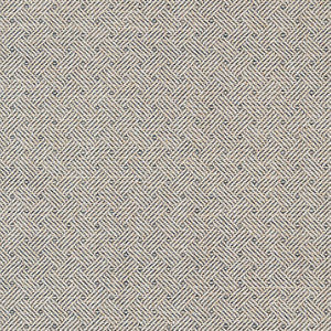 Thibaut Wallpaper Lattice Weave Black T75480