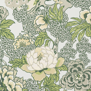 Thibaut Wallpaper Honshu Robin's Egg T75485