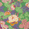 Thibaut Wallpaper Honshu Green T75491