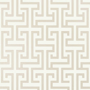 Thibaut Wallpaper Ming Trail Beige T75492