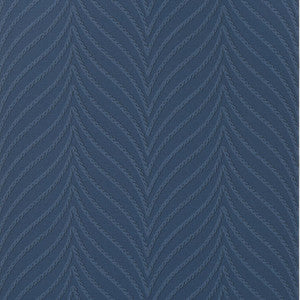 Thibaut Wallpaper Clayton Herringbone Navy T75502