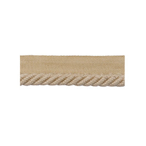 Brunschwig & Fils Trim Coeur Cable-S Stone