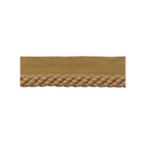 Brunschwig & Fils Trim Coeur Cable-S Straw