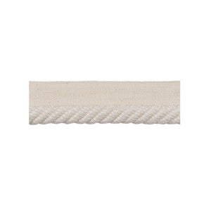 Brunschwig & Fils Trim Coeur Cable-S Cream