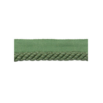 Coeur Cable-S Leaf by Brunschwig & Fils Trim Brunschwig & Fils Trim Coeur Cable-S LeafTrim LE COEUR PASSEMENTERIE COTTON - 60%;VISCOSE - 40% France </p><p>Repeat: H: , V: 0.38 - Fabric Carolina -