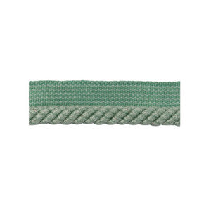 Brunschwig & Fils Trim Coeur Cable-S Jade