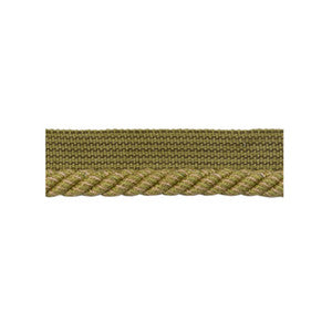 Brunschwig & Fils Trim Coeur Cable-S Chartreuse