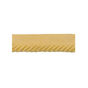 Brunschwig & Fils Trim Coeur Cable-S Daffodil