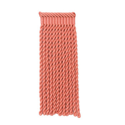 Coeur Bullion-L Coral by Brunschwig & Fils Trim Brunschwig & Fils Trim Coeur Bullion-L CoralTrim LE COEUR PASSEMENTERIE VISCOSE - 100% France </p><p>Repeat: H: , V: 8.5 - Fabric Carolina -