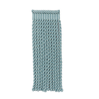 Coeur Bullion-L Aqua by Brunschwig & Fils Trim Brunschwig & Fils Trim Coeur Bullion-L AquaTrim LE COEUR PASSEMENTERIE VISCOSE - 100% France </p><p>Repeat: H: , V: 8.5 - Fabric Carolina -