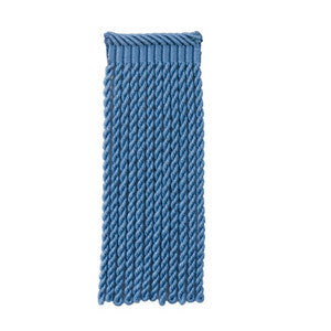 Brunschwig & Fils Trim Coeur Bullion-L Canton Blue