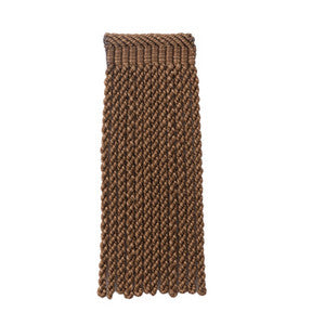 Brunschwig & Fils Trim Coeur Bullion-L Tobacco