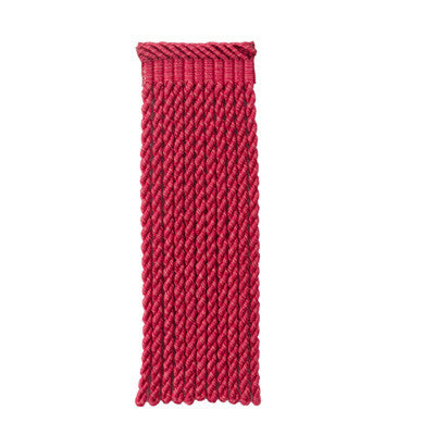 Coeur Bullion-L Raspberry by Brunschwig & Fils Trim Brunschwig & Fils Trim Coeur Bullion-L RaspberryTrim LE COEUR PASSEMENTERIE VISCOSE - 100% France </p><p>Repeat: H: , V: 8.5 - Fabric Carolina -