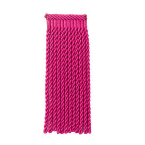 Brunschwig & Fils Trim Coeur Bullion-L Fuchsia