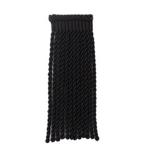 Brunschwig & Fils Trim Coeur Bullion-L Black