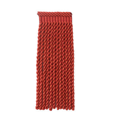 Coeur Bullion-L Brick by Brunschwig & Fils Trim Brunschwig & Fils Trim Coeur Bullion-L BrickTrim LE COEUR PASSEMENTERIE VISCOSE - 100% France </p><p>Repeat: H: , V: 8.5 - Fabric Carolina -