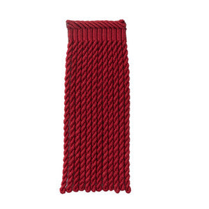 Brunschwig & Fils Trim Coeur Bullion-L Ruby