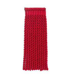Brunschwig & Fils Trim Coeur Bullion-L Rouge