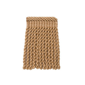 Brunschwig & Fils Trim Coeur Bullion-S Straw