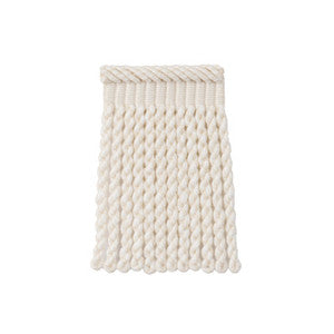 Brunschwig & Fils Trim Coeur Bullion-S Cream