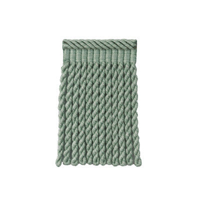 Coeur Bullion-S Jade by Brunschwig & Fils Trim Brunschwig & Fils Trim Coeur Bullion-S JadeTrim LE COEUR PASSEMENTERIE VISCOSE - 100% France </p><p>Repeat: H: , V: 5 - Fabric Carolina -